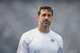 Renck&File: Jets’ Aaron Rodgers going from MVP to VP is LOL funny