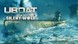 UBOAT: The Silent Wolf on Oculus Quest 2