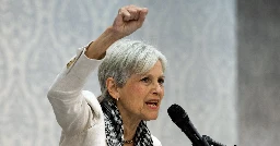 Gen Z advocacy group launches TikTok campaign against voting for Jill Stein