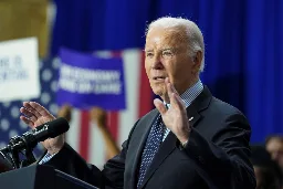 The Biden administration announces rule that will require more background checks on gun buyers