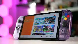 Nintendo Switch Was The Console With The Most Game Releases In 2023