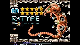 1987 [55fps] R-Type Nomiss ALL