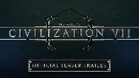 Sid Meier’s Civilization VII - Official Teaser Trailer