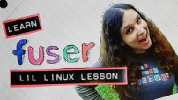 Learn "fuser", a little-known Linux workhorse command!