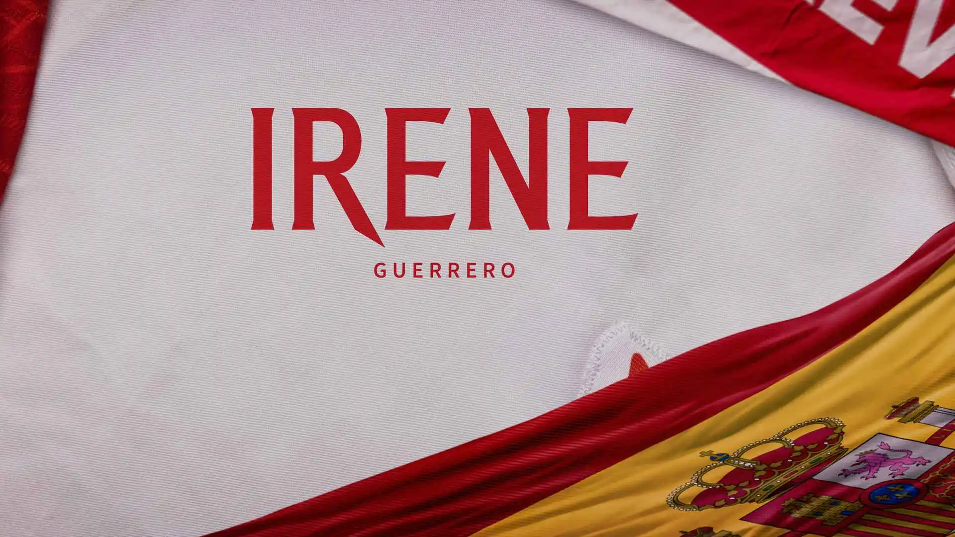 United sign Irene Guerrero