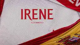 United sign Irene Guerrero