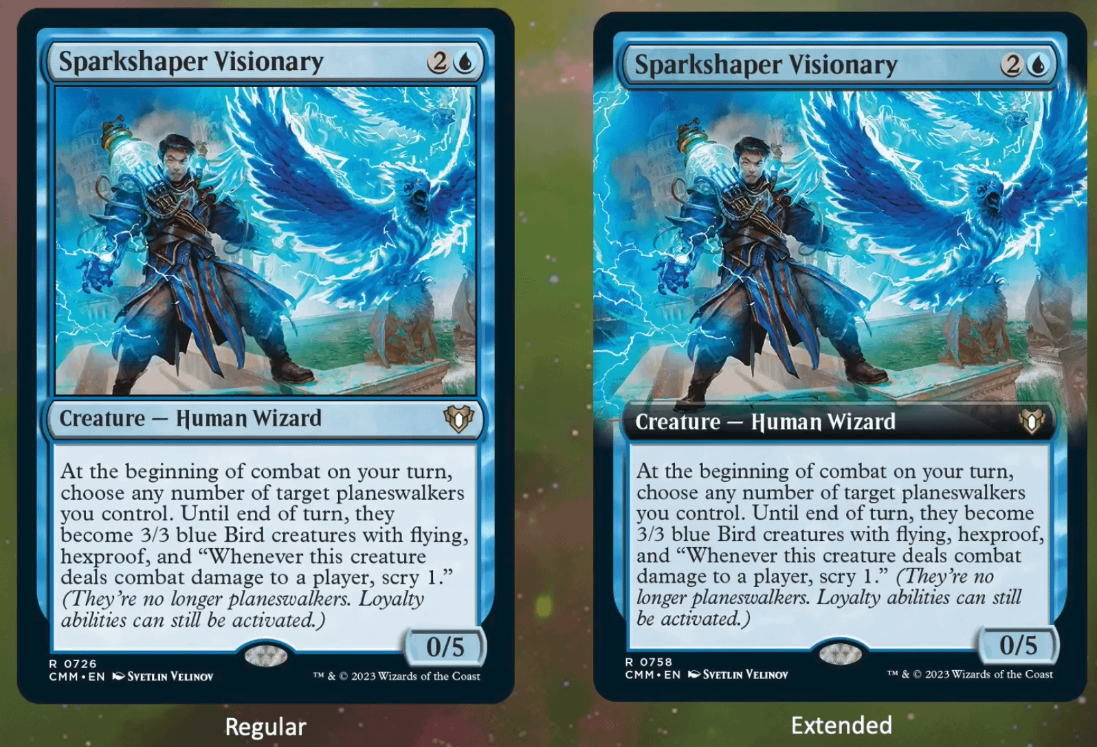 [CMM] (NEW) Sparkshaper Visionary