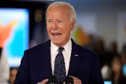 Biden tells ally he is weighing whether to withdraw from 2024 race: Live updates