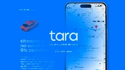 What is Tara, the ‘Grab alternative’ app lighting up social media?