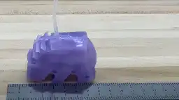 ‘Instant Evolution': AI Creates a Squishy Purple Blob That Uses Air to Walk