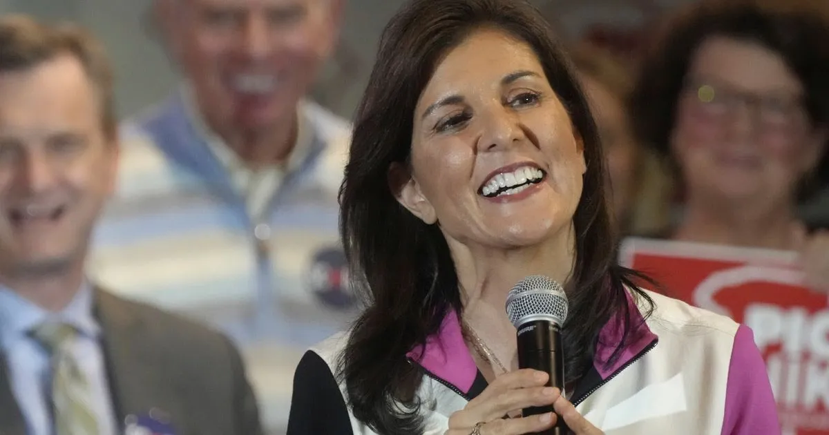 Some Democrats Want To Help Nikki Haley As A Way To Mess With Trump