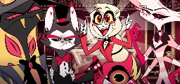 Prime Video Orders Two Seasons Of Vivienne Medrano's 'Hazbin Hotel'