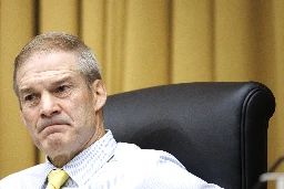 Jim Jordan told to take "anger management" class in legal reply