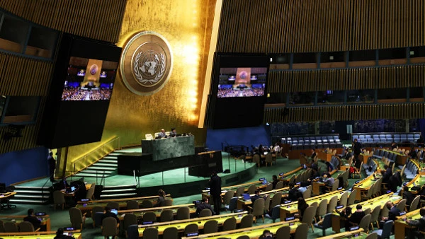 UN General Assembly set to hold emergency meeting on Gaza