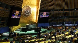 UN General Assembly set to hold emergency meeting on Gaza