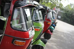 India overtakes China to become world’s largest electric 3-wheeler market