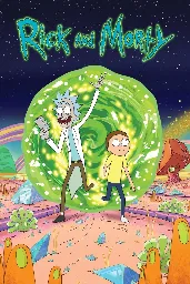 Rick and Morty - scenestamps.com