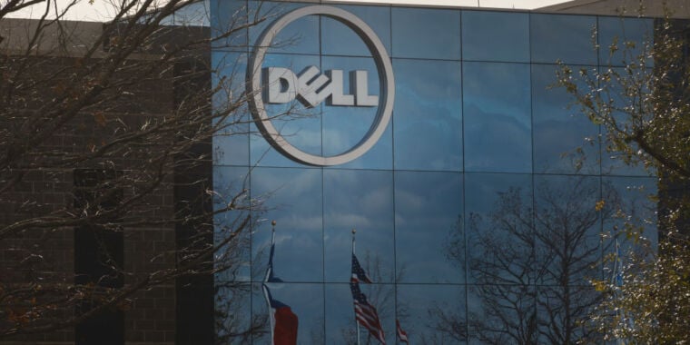 Dell said return to the office or else—nearly half of workers chose “or else”