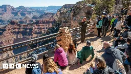 Cuts to US national parks and forests spark outrage