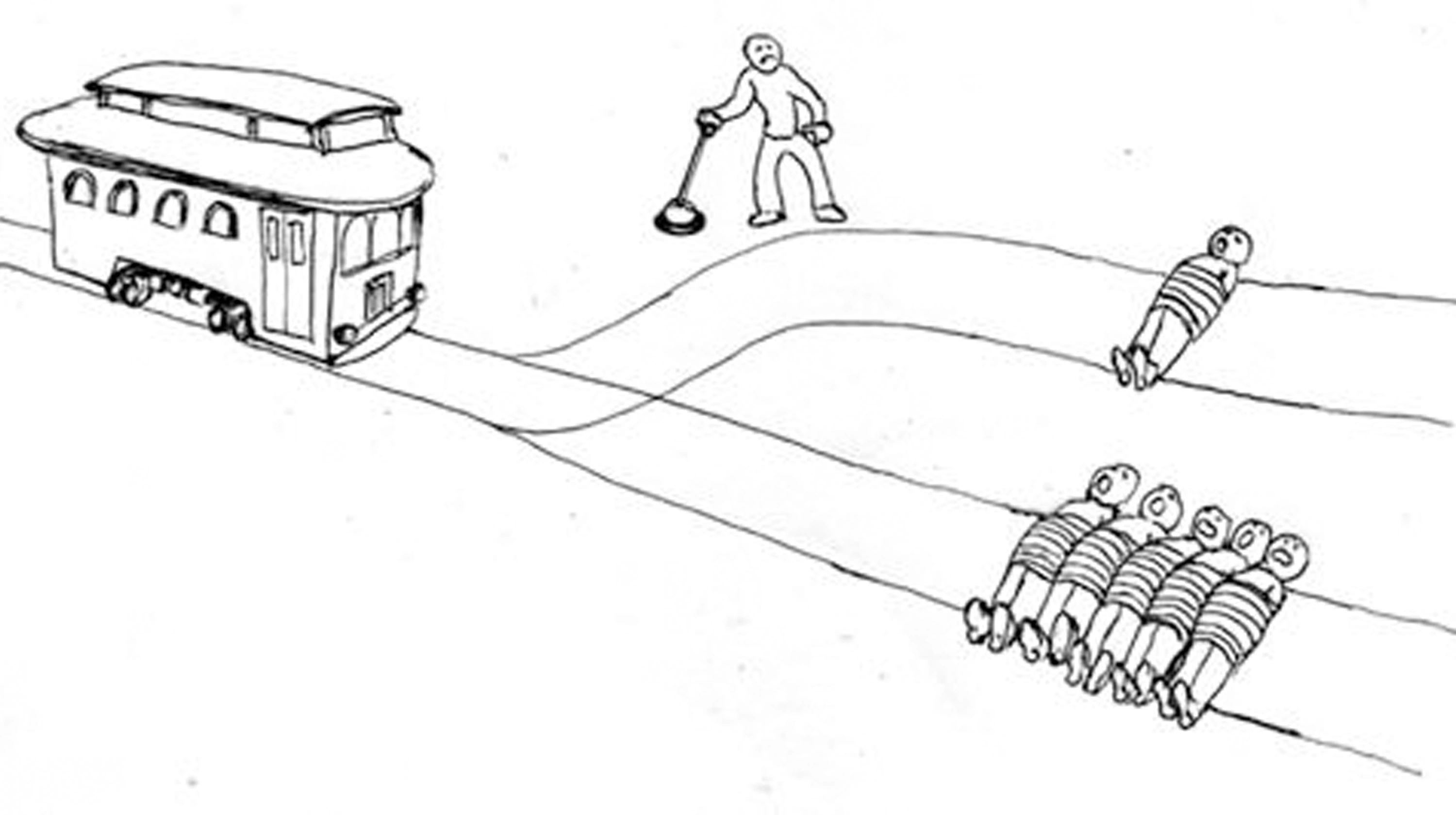 The Trolley Problem