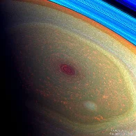 Saturn's Nouthern Hexagon