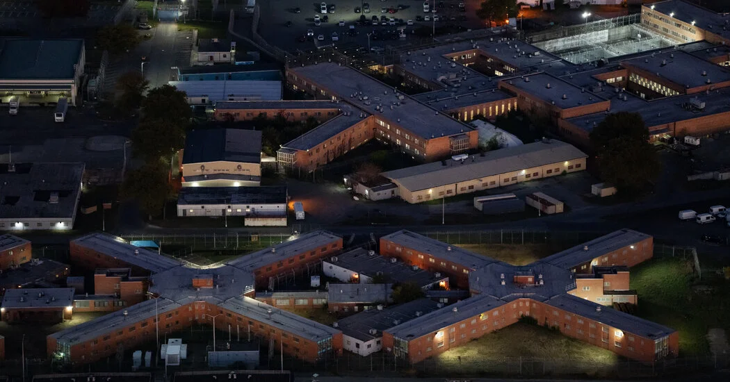 What to Know About a Possible Federal Takeover of Rikers Island