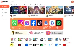 Aptoide app store hits iOS in the European Union