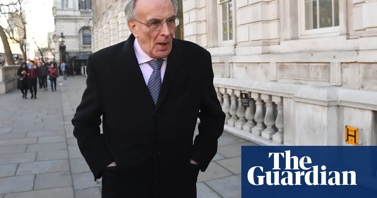 Labour looks to force byelection after Tory MP Peter Bone is suspended