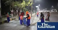 New American Statute requires women to sweep streets.