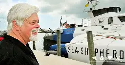Sea Shepherd Calls For Release Of Paul Watson Following Arrest