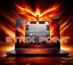 AMD Strix Point Halo "GFX1151" &amp; Strix Point "GFX1150" APUs Spotted In ROCm, RDNA 3.5 iGPU Confirmed