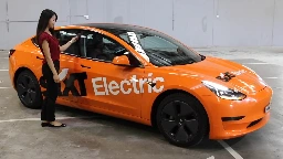 SIXT ditches Tesla cars for BYD in its electrification push citing abysmal depreciation and repair costs