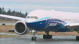 Boeing issues layoff notices as aerospace giant cuts 17,000 jobs