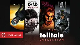 The Telltale Collection