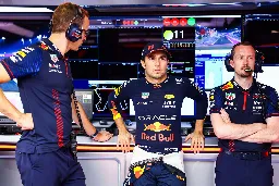 Ricciardo's return comes at the worst time for Perez