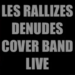 LES RALLIZES DENUDES COVER BAND LIVE, by LES RALLIZES DENUDES COVER BAND (JOHN DWYER, DREW ST.IVANY, TOM DOLAS &amp; BILL ROE