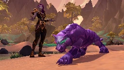 Prime Gaming Loot: Get the Zipao Tiger Pet - WoW
