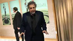 Al Pacino confirms "there's nothing there" after we die— "You're gone"