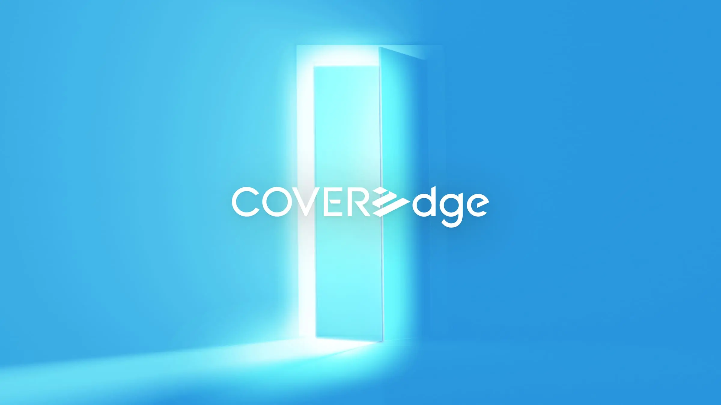 COVERedge Begins | COVERedge