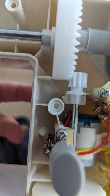 Fixing a sewing machine with a 3dprinted spur gear