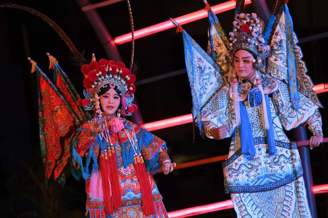 Teochew opera is most alive during the Hungry Ghost Festival - BASKL