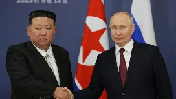 'We will fight imperialism together', North Korea's Kim tells Putin