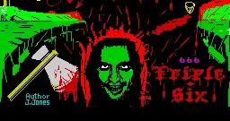 GO TO HELL (ZX SPECTRUM)