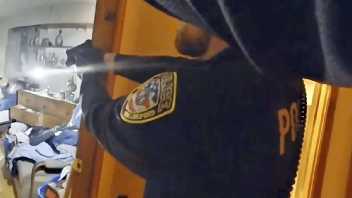 "Questions linger" after Connecticut cops shoot man dead in his bed | Boing Boing