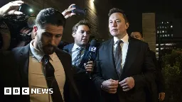 Elon Musk wins defamation case over 'pedo guy' tweet about caver