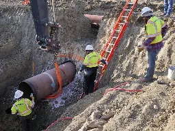 Danielle Smith backs Trump's call to build Keystone XL pipeline