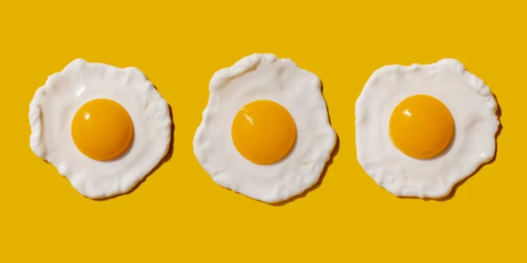 Can you melt eggs? Quora’s AI says “yes,” and Google is sharing the result