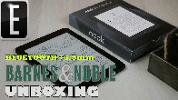 7.8" Nook with AUDIO | Nook Glowlight 4 Plus 2023 Unboxing