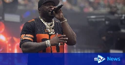 Rapper 50 Cent among first acts announced for TRNSMT 2025