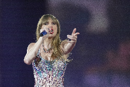 Could Taylor Swift tilt Florida blue? It’s Democrats’ wildest dream.